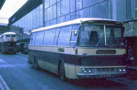 Thames Valley Bristol RELH6G Duple (Northern) Commander IV